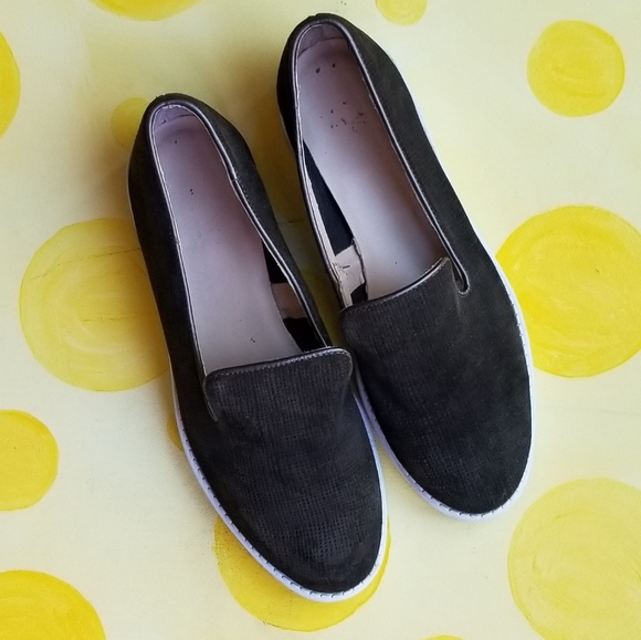 BARNEYS Suede Loafer - Picture 2 of 4